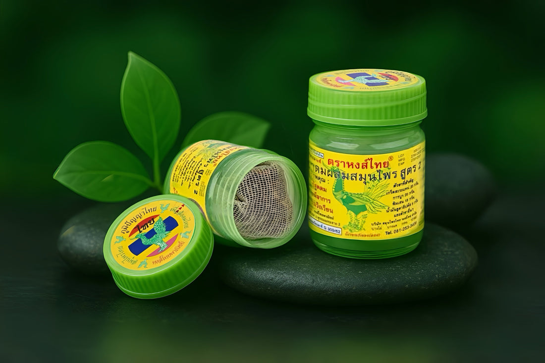 Mi az a Hong Thai Inhalátor? – Teljes útmutató