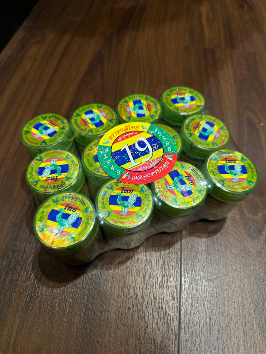 Hong Thai Herbal Inhalátor 12 db-os nagycsomag – Eredeti Thaiföldi termék