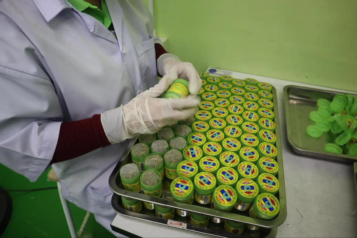 Az utcai piactól a világmárkáig — a Hong Thai sikertörténete
